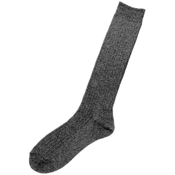 MFH Grandes chaussettes militaires BW grises