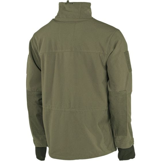 MFH Veste Softshell High Defence OD Green