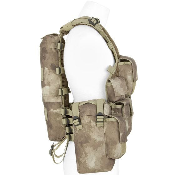 MFH Gilet tactique sud-africain HDT Camo AU