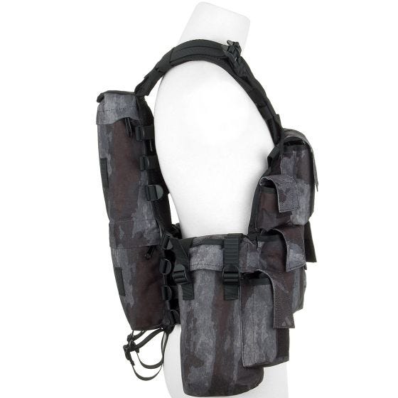 MFH Gilet tactique sud-africain HDT Camo LE