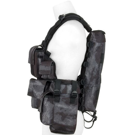 MFH Gilet tactique sud-africain HDT Camo LE