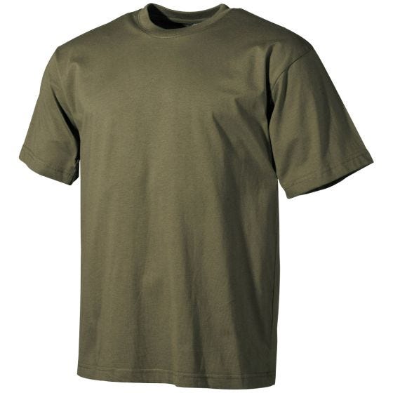 MFH T-shirt vert olive