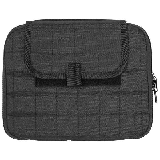 MFH Housse pour tablette MOLLE noire