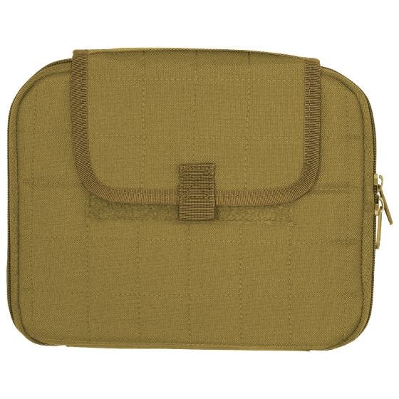 MFH Housse pour tablette MOLLE Coyote Tan