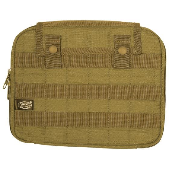 MFH Housse pour tablette MOLLE Coyote Tan