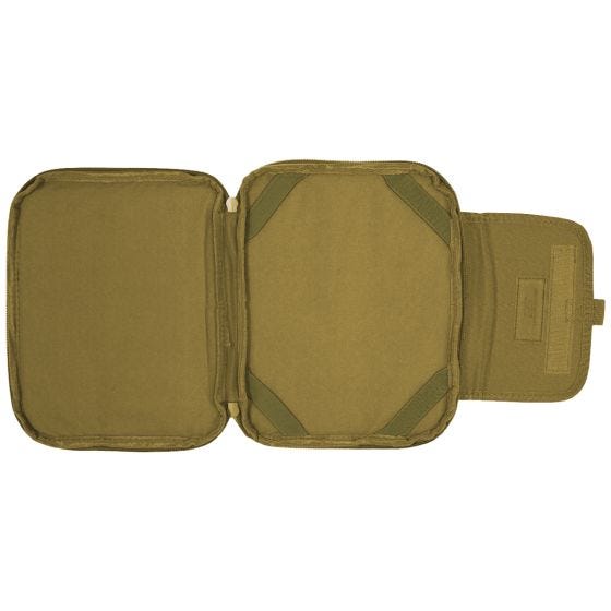 MFH Housse pour tablette MOLLE Coyote Tan