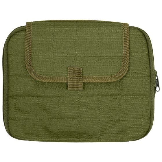 MFH Housse pour tablette MOLLE OD Green