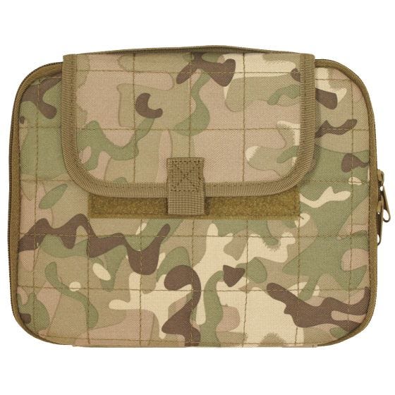 MFH Housse pour tablette MOLLE Operation Camo