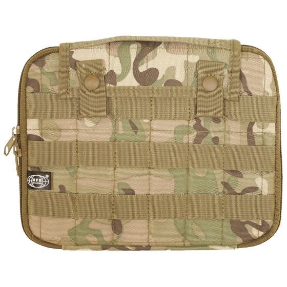 MFH Housse pour tablette MOLLE Operation Camo