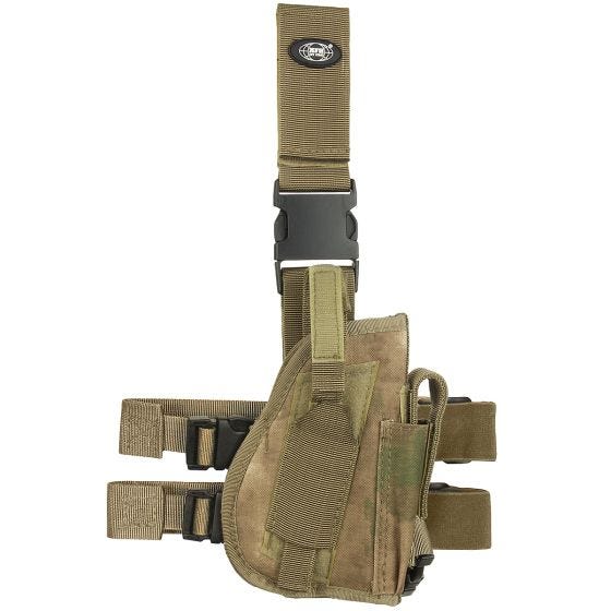 MFH Holster de cuisse droite HDT Camo FG