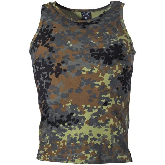 MFH Gilet Flecktarn