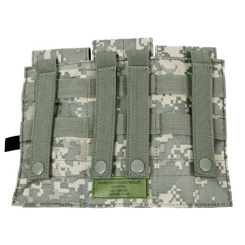 MFH Porte-chargeur triple M4/M16 MOLLE ACU Digital
