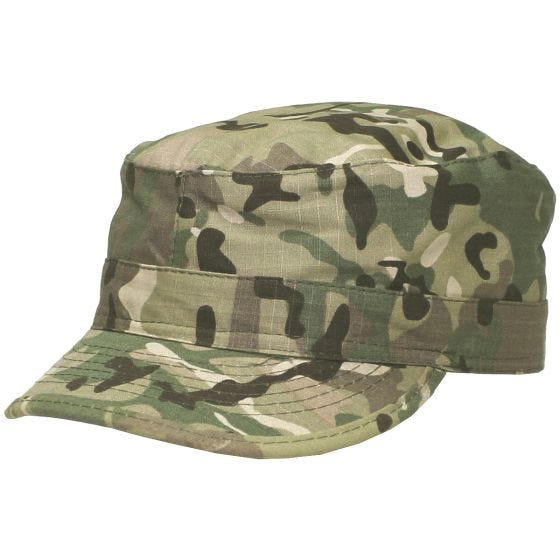 MFH ACU Casquette militaire style USA en Ripstop Operation Camo