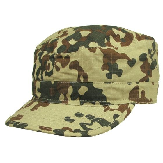 MFH BDU Casquette militaire en Ripstop tropical
