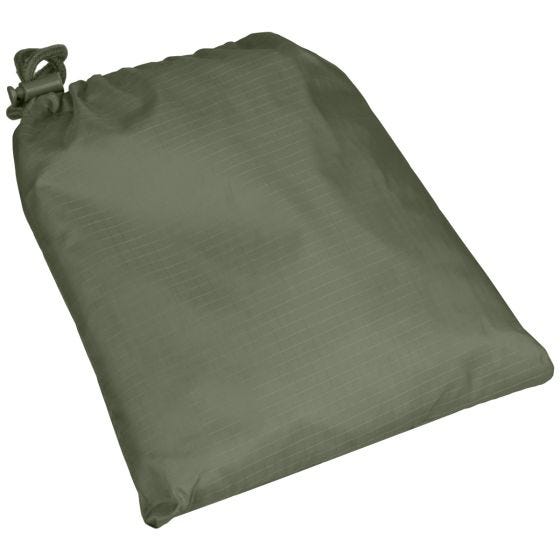MFH Poncho US en Ripstop OD Green