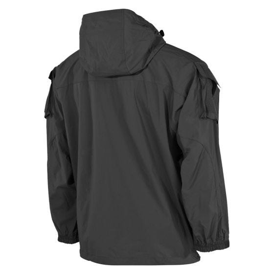 MFH Veste US Softshell niveau 5 noire