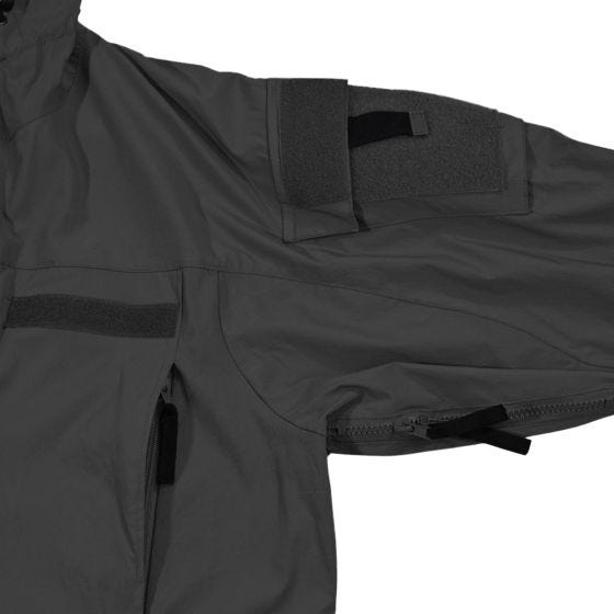 MFH Veste US Softshell niveau 5 noire