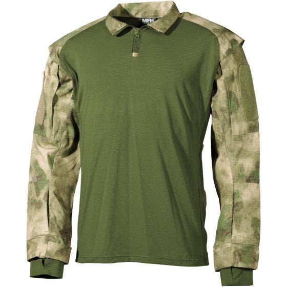 MFH Chemise tactique US HDT Camo FG