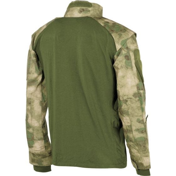 MFH Chemise tactique US HDT Camo FG