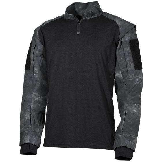 MFH Chemise tactique US HDT Camo LE