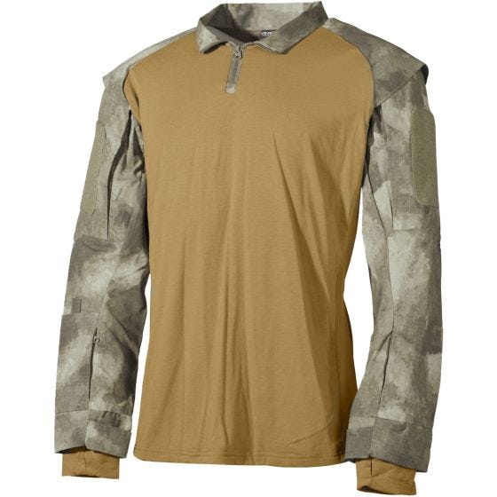 MFH Chemise tactique US HDT Camo AU