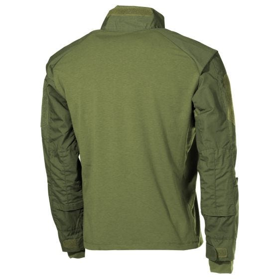 MFH Chemise tactique US OD Green