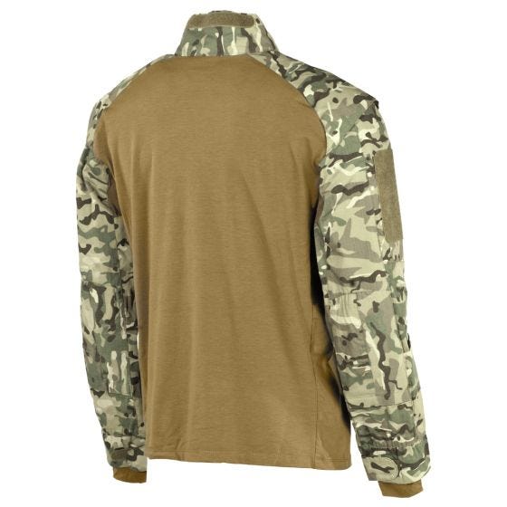 MFH Chemise tactique US Operation Camo