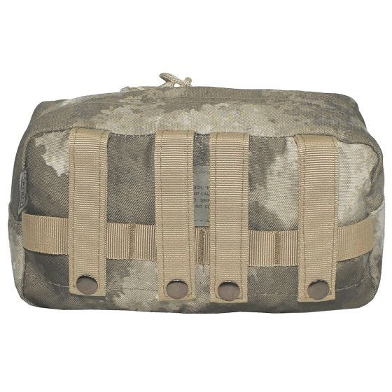 MFH Grande pochette utilitaire MOLLE HDT Camo AU