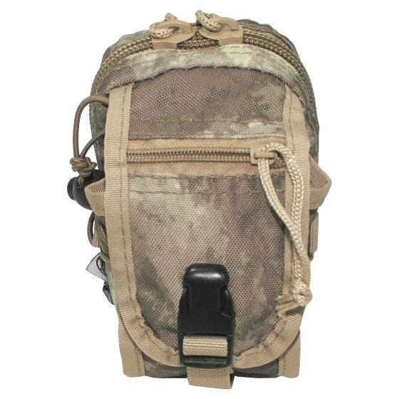 MFH Pochette utilitaire MOLLE HDT Camo AU