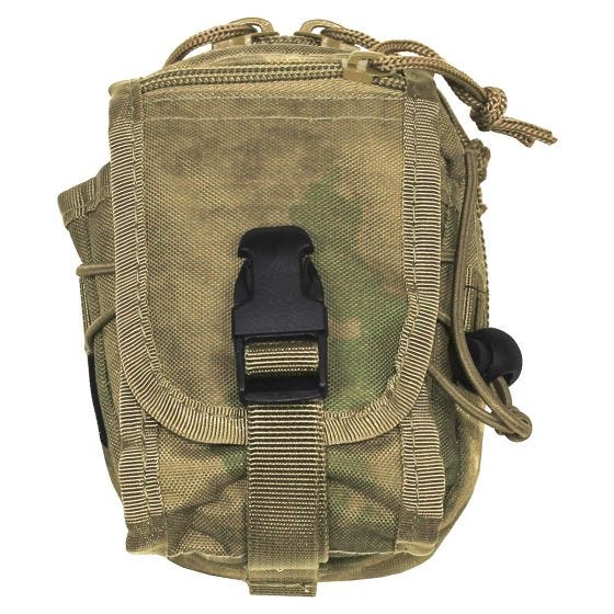 MFH Pochette utilitaire MOLLE HDT Camo FG