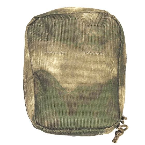 MFH Trousse de premiers secours médicaux Medical MOLLE HDT Camo FG