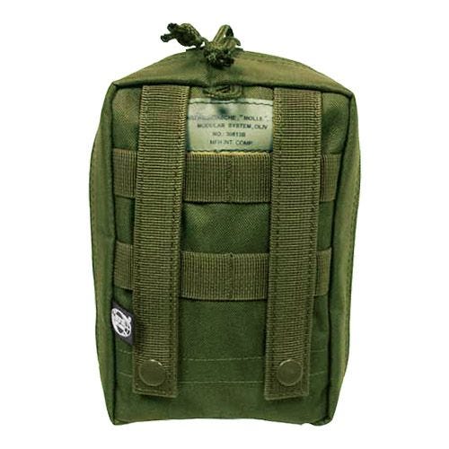 MFH Trousse de premiers secours médicaux Medical MOLLE vert olive