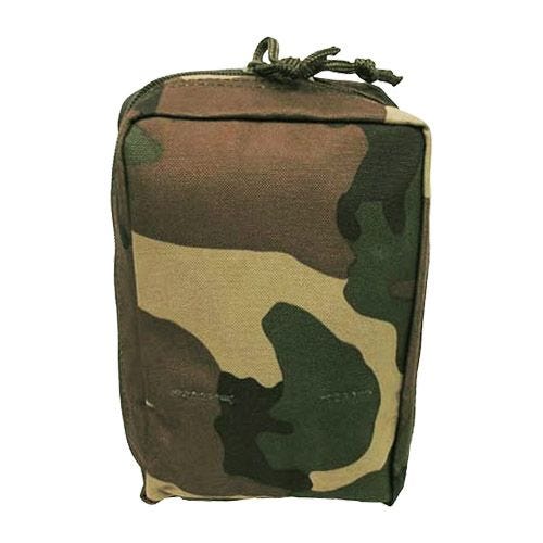 MFH Trousse de premiers secours médicaux Medical MOLLE Woodland