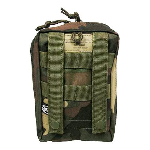 MFH Trousse de premiers secours médicaux Medical MOLLE Woodland
