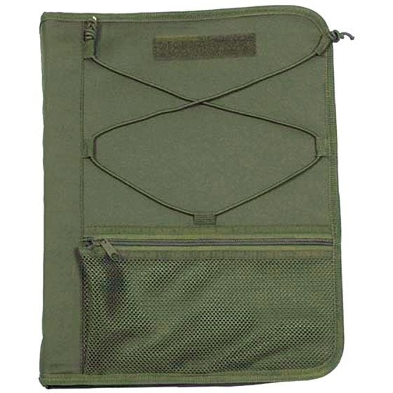 MFH Nécessaire à écrire avec housse OD Green