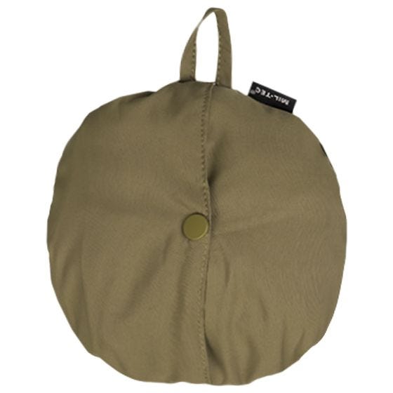 Mil-Tec Chapeau de brousse avec moustiquaire Coyote