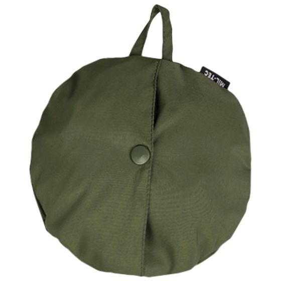Mil-Tec Chapeau de brousse avec moustiquaire vert olive