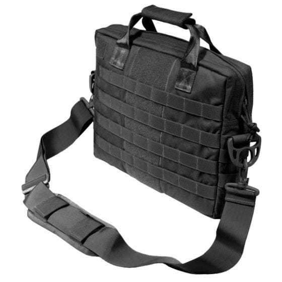 Flyye Sac pour ordinateur portable 17" MID noir