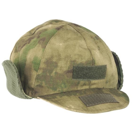 Mil-Tec Chapeau d'hiver BW Gen II MIL-TACS FG