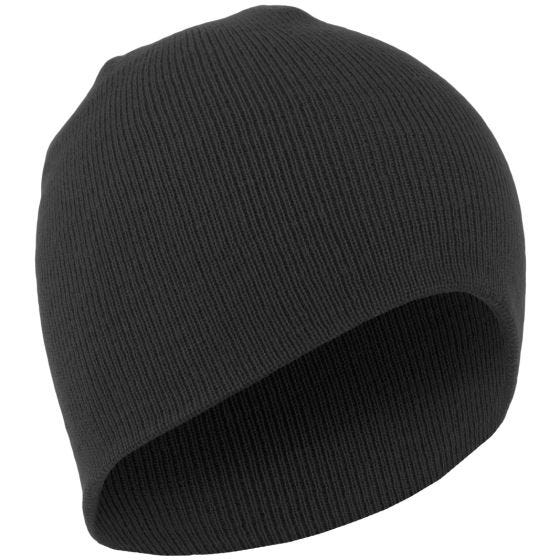 Mil-Tec Bonnet en acrylique noir