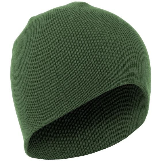 Mil-Tec Bonnet en acrylique vert olive