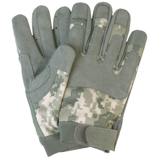 Mil-Tec Gants militaires ACU Digital