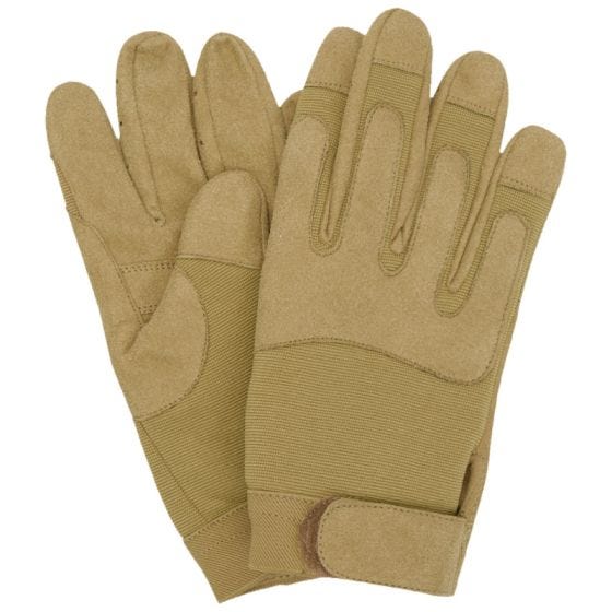 Mil-Tec Gants militaires Coyote