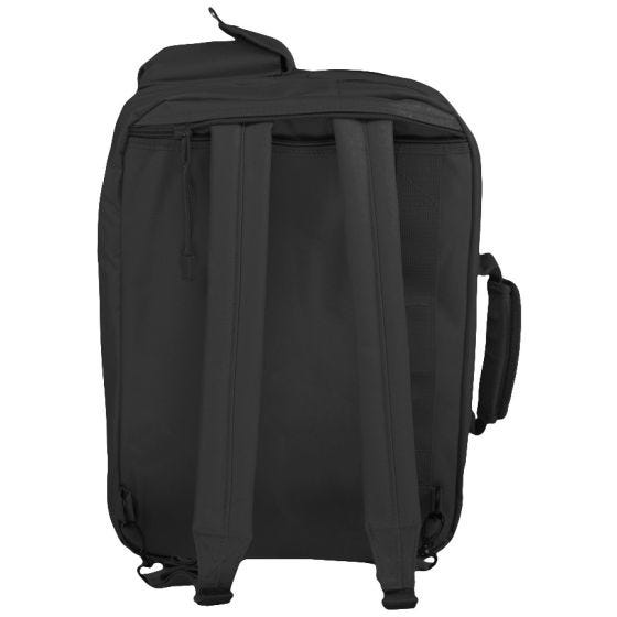 Mil-Tec Sac à documents Aviator noir