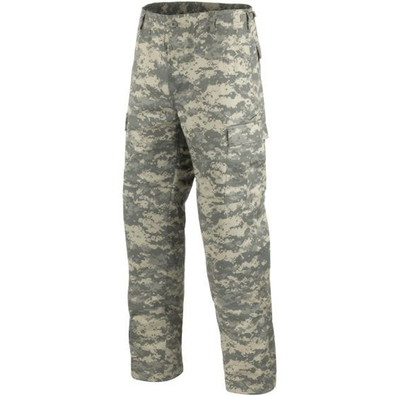 Mil-Tec Pantalon militaire BDU ACU Digital