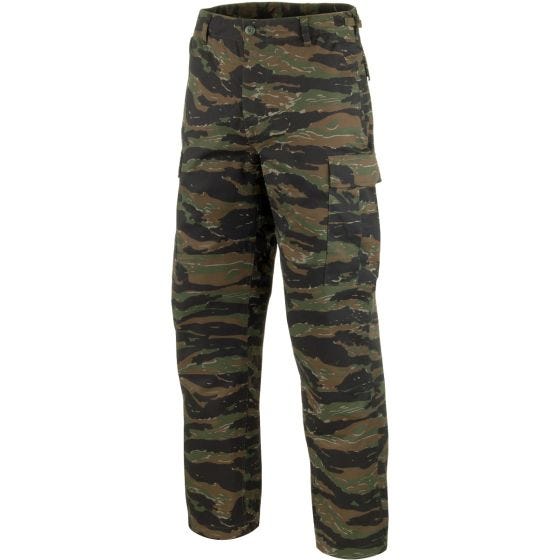 Mil-Tec Pantalon militaire BDU Tiger Stripe