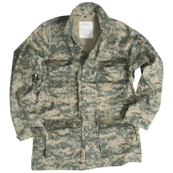 Mil-Tec Chemise militaire BDU ACU Digital