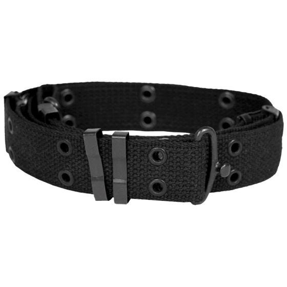 Mil-Tec Ceinture pour pistolet BDU 30 mm noire