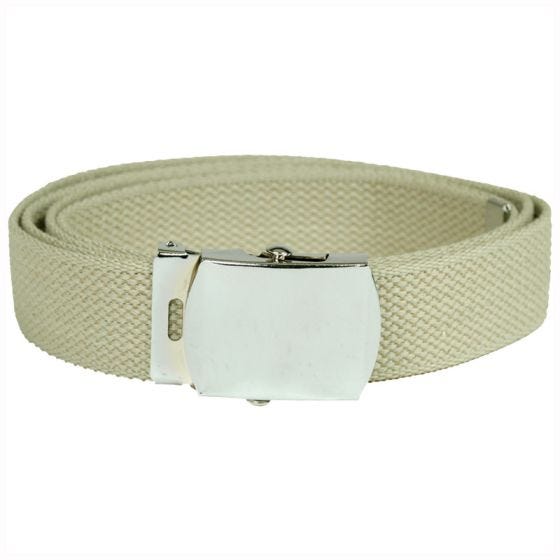 Mil-Tec Ceinture tissée kaki