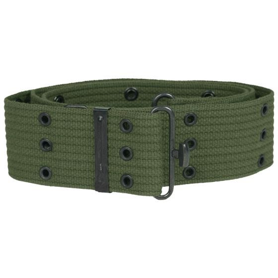 Mil-Tec Ceinture pour pistolet LC-1 vert olive